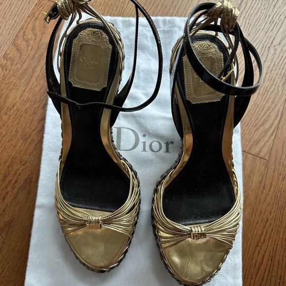 Dior Heaven Sandals - Picture 1 of 4